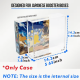 Acryl Japanese Display Box