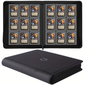 Binder Toploader