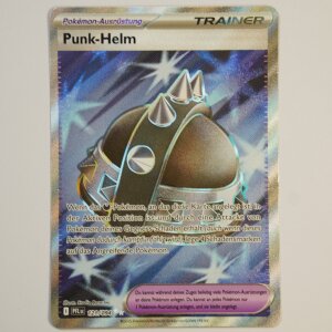 Punk-Helm · 121/094 · PFL · SR...