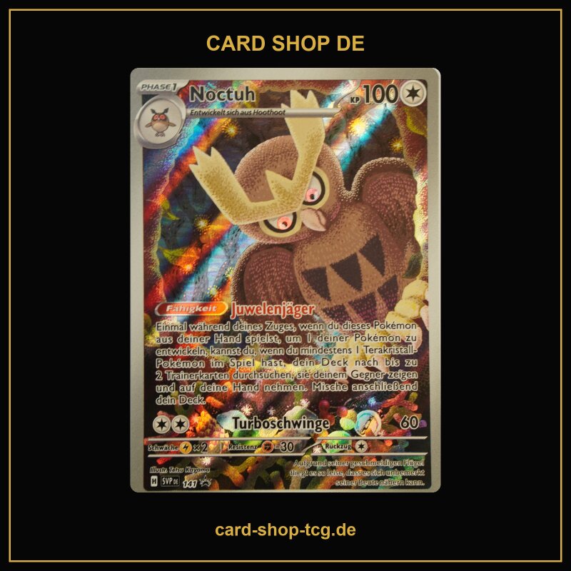 Noctuh · 141 · SVP · Holo · Deutsch (DE)