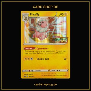 Flaaffy · SWSH122 · SWSH · Holo...