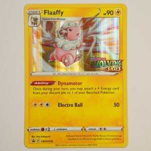 Flaaffy · SWSH122 · SWSH · Holo...