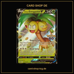 Alolan Exeggutor V · SWSH225 · SWSH...
