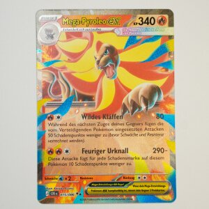 Mega Flambirex ex · 015/086 · CRI ·...