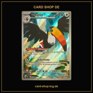 Tukanon · 094/084 · PBL · ★ · Holo · Deutsch (DE)