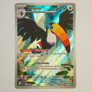 Tukanon · 094/084 · PBL · ★ · Holo · Deutsch (DE)