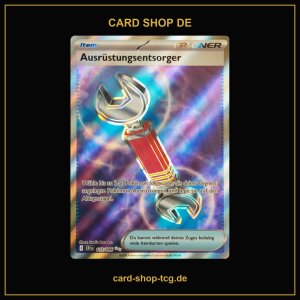 Ausrüstungsentsorger · 115/086 · CRI...