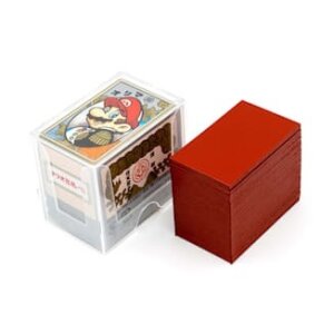 Mario Hanafuda-Karten (rot)