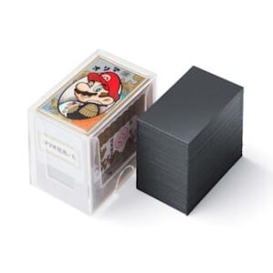 Mario Hanafuda-Karten (schwarz)