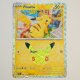 Pikachu · 031/128 · 30th · Pikachu Rare · Deutsch (DE)