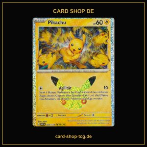 Pikachu · 044/128 · 30th · Pikachu...
