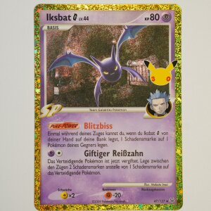 Iksbat · 47/127 · 30TH · Uncommon...