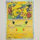 Pikachu · 048/128 · 30th · Pikachu Rare · Deutsch (DE)