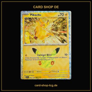 Pikachu · 052/128 · 30th · Pikachu...
