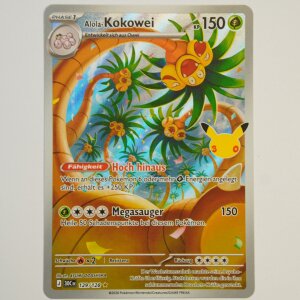 Alola-Kokowei · 129/128 · 30th ·...