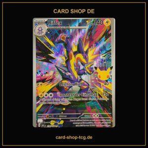 Riffex · 134/128 · 30th ·...