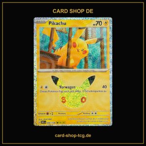 Pikachu · 036/128 · 30C · Pikachu...