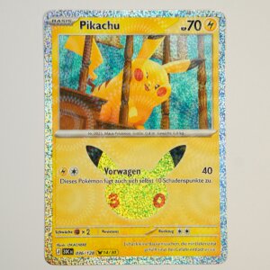 Pikachu · 036/128 · 30C · Pikachu...