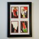 Super Mario Hanafuda No. 4 10x15cm