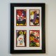 Super Mario Hanafuda No. 5 10x15cm