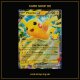 Pikachu-ex · 053/128 · 30th · Deutsch (DE)