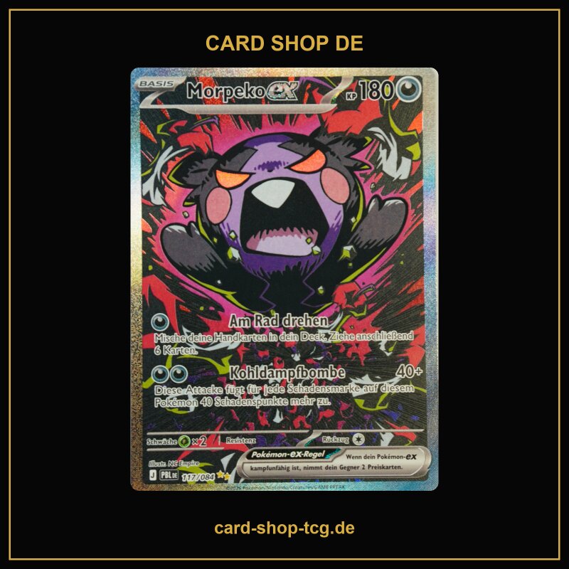 Morpeko-ex · 117/84 · me05 · Deutsch (DE)