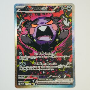 Morpeko-ex · 117/84 · me05 · Deutsch...