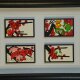 Super Mario Hanafuda No. 1 13x18cm