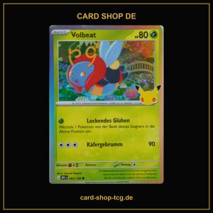 Volbeat · 003/128 · 30th · Deutsch (DE)