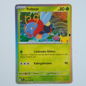 Volbeat · 003/128 · 30th · Deutsch (DE)