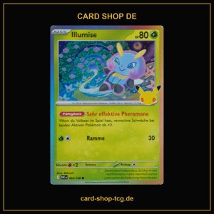 Illumise · 004/128 · 30th · Deutsch...