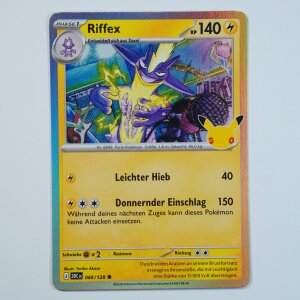 Riffex · 060/128 · 30th · Deutsch (DE)
