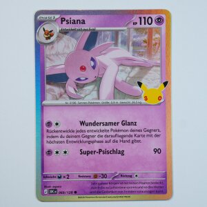 Psiana · 069/128 · 30TH · ● ·...