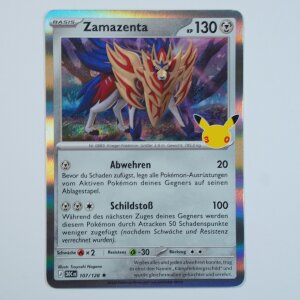 Zamazenta · 107/128 · 30th · Deutsch...