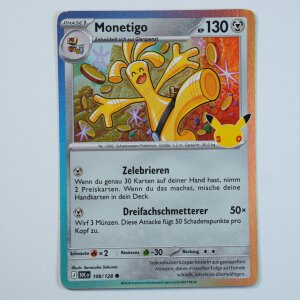 Monetigo · 108/128 · 30th · Deutsch...