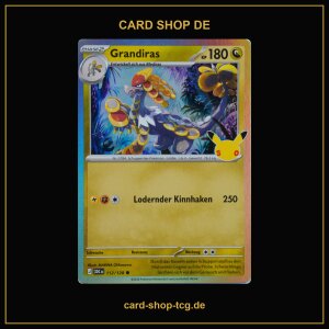 Grandiras · 112/128 · 30th · Deutsch...