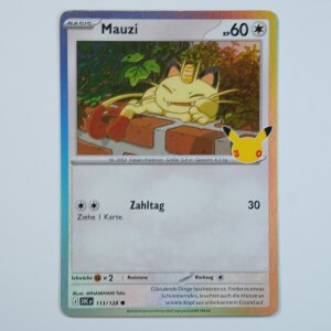 Mauzi · 113/128 · 30th · Deutsch (DE)