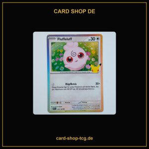 Fluffeluff · 120/128 · 30th ·...
