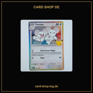 Famieps · 125/128 · 30th · Deutsch (DE)