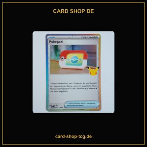 Poképad · 126/128 · 30TH · ●...