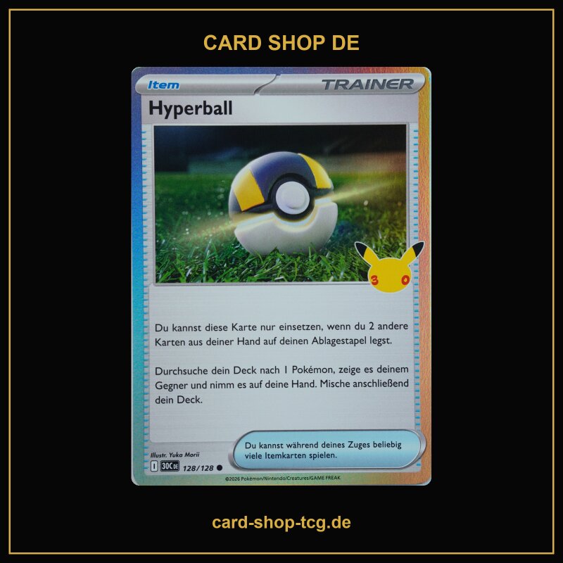 Hyperball · 128/128 · 30th · Deutsch (DE)