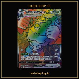 Rillaboom VMAX · 183/136 · CS1BC ·...