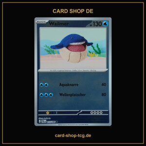 Wailmer · 015/84 · me05 · Holo...