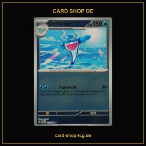 Delfinator · 022/84 · me05 · Holo...