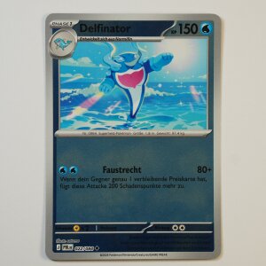 Delfinator · 022/84 · me05 · Holo...