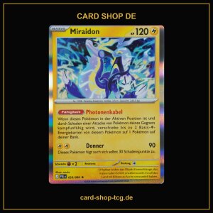 Miraidon · 028/84 · me05 · Holo · Deutsch (DE)