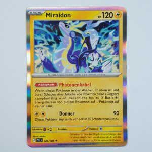 Miraidon · 028/84 · me05 · Holo · Deutsch (DE)