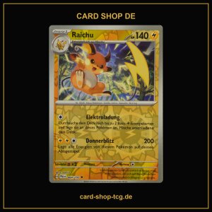 Raichu · 064/193 · sv02 · Holo...