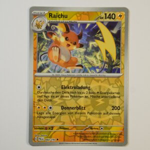 Raichu · 064/193 · sv02 · Holo...