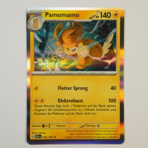 Pamomamo · 076/193 · sv02 · Holo · Deutsch (DE)